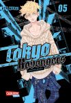Tokyo Revengers Doppelband-Edition 05