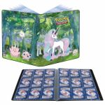 Ultra Pro 9-Pocket Kartenalbum Pokémon Enchanted Glade