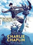 Charlie Chaplin Die Comic-Biografie GN