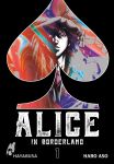 Alice in Borderland Doppelband-Edition 01