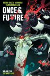 Once & Future 05 (Softcover in englisch)