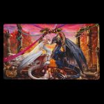 Dragon Shield Spielmatte Valentine Dragon 2023