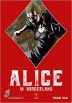 Alice in Borderland Doppelband-Edition 02