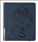 Dragon Shield Card Codex 360 Kartenmappe Mitternachtsblau
