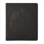 Dragon Shield Card Codex 360 Kartenmappe Iron Grey