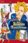 Seven Deadly Sins Four Knights of the Apocalypse 05
