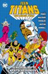 Teen Titans von George Perez 08 Schicksalhafte Entscheidungen
