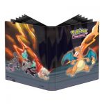 Ultra Pro 9-Pocket Kartenmappe Pokémon Gallery Series Scorching Summit