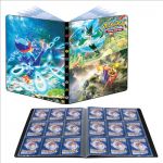 Ultra Pro 9-Pocket Kartenalbum Pokémon Karmesin & Purpur 02