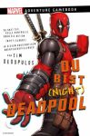 Marvel Adventure Game Book Du bist (nicht) Deadpool