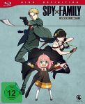 Spy x Family 01 Blu-ray mit Sammelschuber