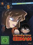 Detektiv Conan - TV Serie Box 05 Blu-ray