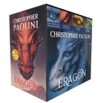 Paolini, Christopher: Eragon Vier Bände im Sammelschuber