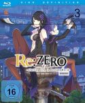 Re:ZERO Starting Life in Another World 2.Staffel 03 Blu-ray