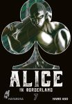 Alice in Borderland Doppelband-Edition 07