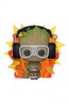 Ich bin Groot Funko POP! Vinyl Figur Groot w/ detonator 9 cm