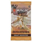 Magic the Gathering Dominaria Remastered Draft Booster englisch