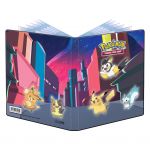 Ultra Pro 4-Pocket Kartenalbum Pokémon Gallery Series Shimmering Skyline