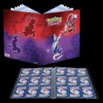 Ultra Pro 9-Pocket Kartenalbum Pokémon Karmesin & Purpur Koraidon & Miraidon