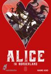 Alice in Borderland Doppelband-Edition 08