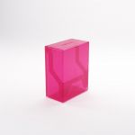 Gamegenic Bastion Deckbox für 50+ Karten Pink