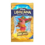 Disney Lorcana Into the Inklands Booster englisch