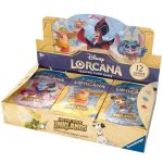 Disney Lorcana Into the Inklands Booster Display englisch