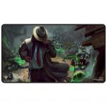 Ultra Pro Spielmatte Black Stitched Magic The Gathering Fallout Mysterious Stranger