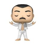 Queen Funko POP! Rocks Vinyl Figur Freddie Mercury (I was born to love you) 9 cm