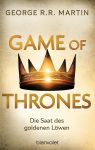Martin, George R.R.: Game of Thrones 04 Die Saat des goldenen Löwen (Taschenbuch Neuausgabe)