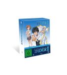 A Certain Magical Index II 01 Blu-ray mit Sammelschuber