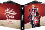 Ultra Pro 12-Pocket Pro-Binder Kartenmappe Magic The Gathering Murders Fallout Nuka-Cola Pinup