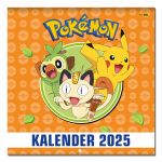 Pokémon Kalender 2025
