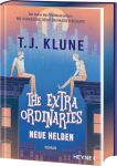 Klune, T. J.: The Extraordinaries 02 Neue Helden