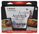 Magic the Gathering Assassin's Creed Universes Beyond Starter Kit englisch