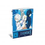 A Certain Magical Index II 04 Blu-ray