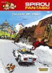 Spirou + Fantasio 19 Zucker im Tank
