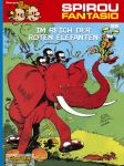 Spirou + Fantasio 22 Im Reich der roten Elefanten