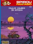 Spirou + Fantasio 23 Fauler Zauber in Afrika