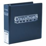 Ultra Pro Collectors Album Kartenordner Blau