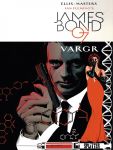 James Bond 01 - VARGR