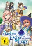 Atelier Escha & Logy 01 DVD mit Sammelschuber