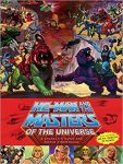 He-Man and the Masters of the Universe: A Character Guide and World Compendium HC US