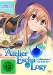 Atelier Escha & Logy 02 DVD