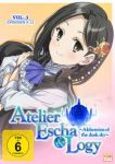 Atelier Escha & Logy 03 DVD