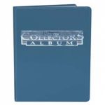 Ultra Pro 9-Pocket Kartenalbum Blau