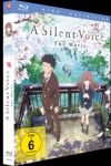A Silent Voice Deluxe Edition Blu-ray