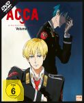 ACCA: 13 Territory Inspection Dept. 01 DVD