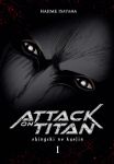 Attack on Titan Deluxe 01