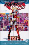 Harley Quinn Rebirth Dlx Coll HC Book 03 US